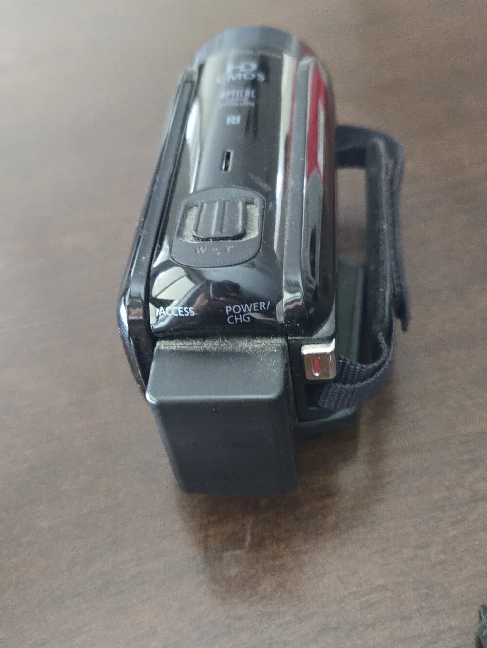 Canon compact vixia